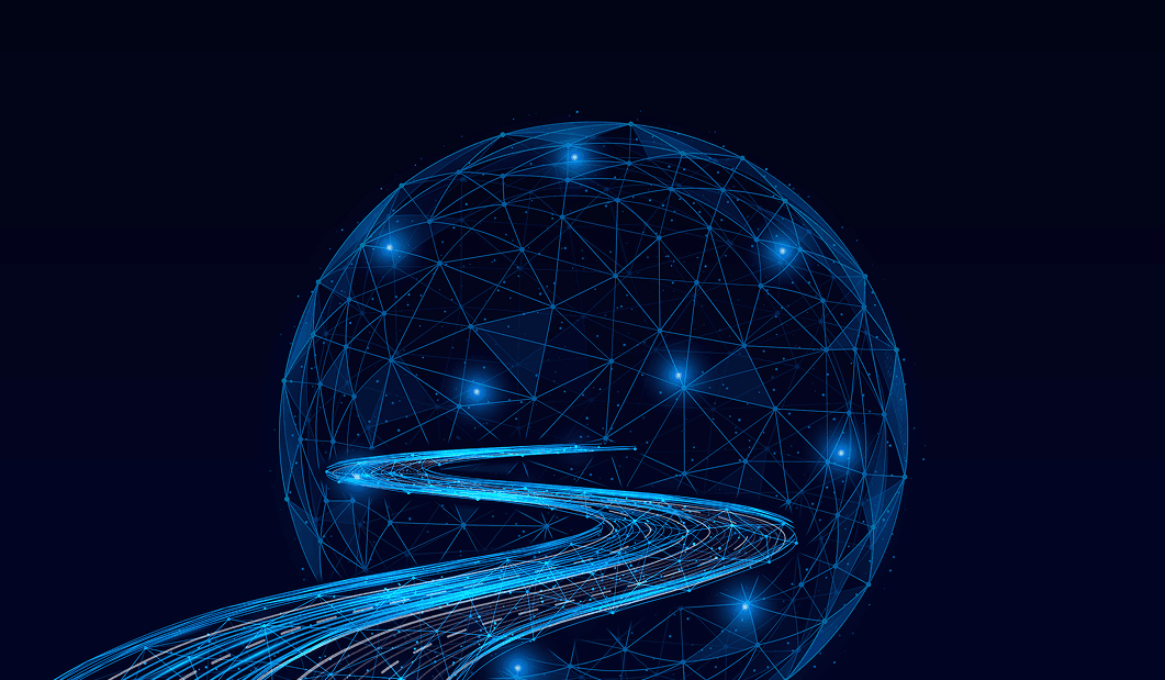 Launchpad network road visualization