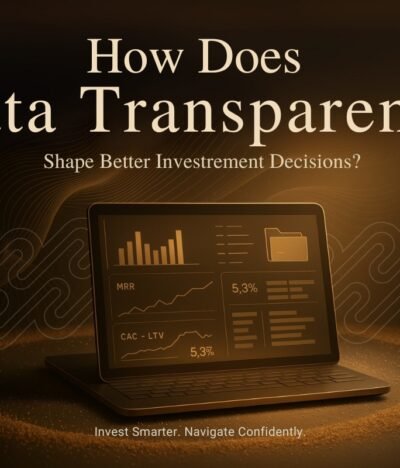 How Does Data Transparency Shape Better Investment Decisions?
