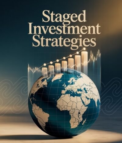 Staged Investment Strategies: How to Reduce Risk While Maximizing Growth