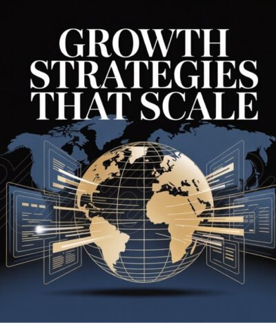 Scaling Startups with Data-Driven Growth Strategies: From Product-Market Fit to Market Expansion